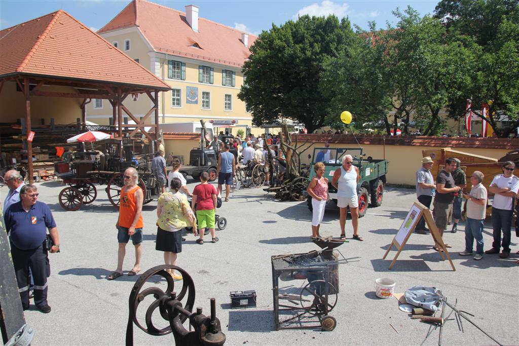 2012-07-08 14. Oldtimertreffen in Pinkafeld